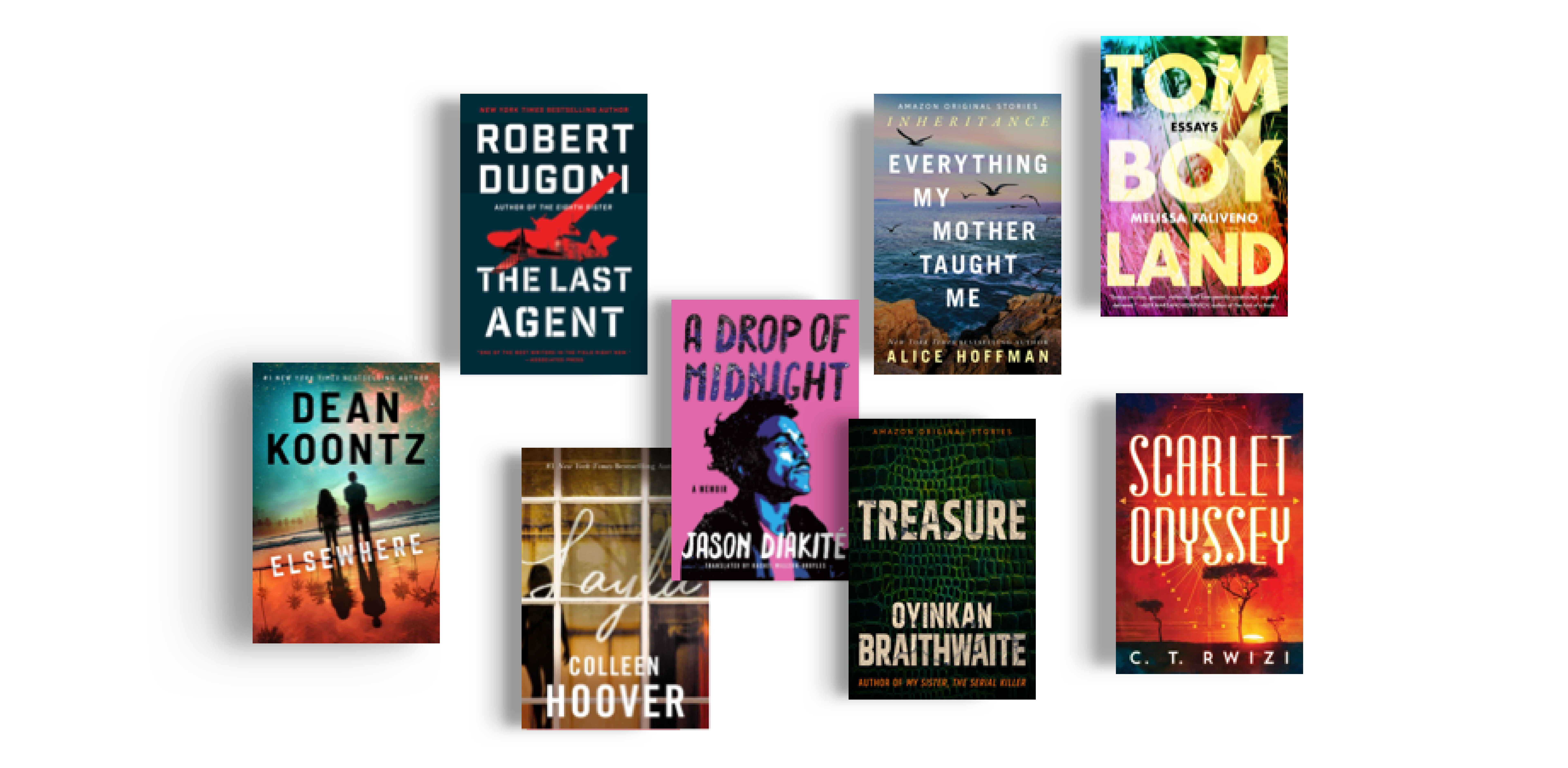 Faulkner Book Writing